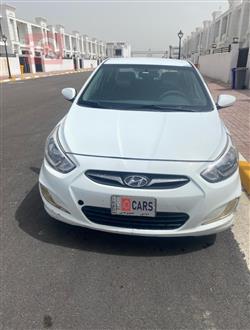 هيونداي أكسنت